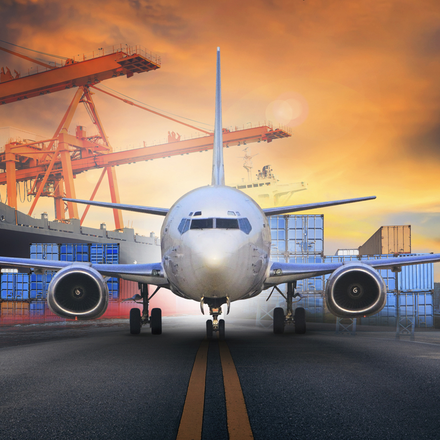 uneek group air freight 2