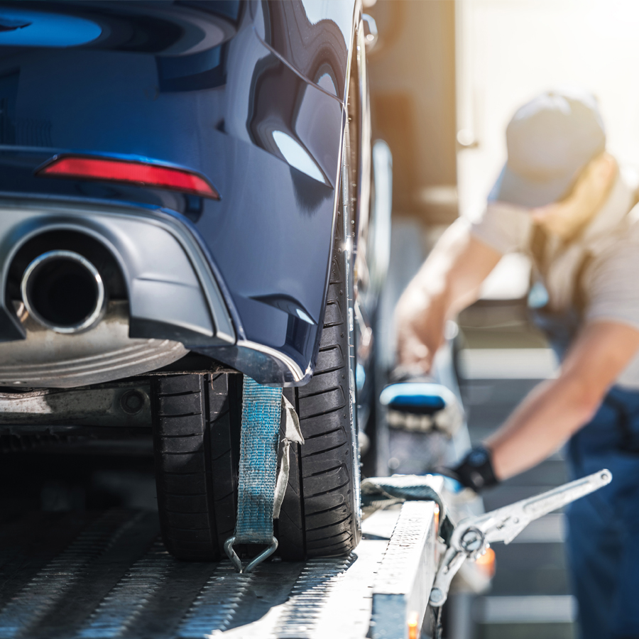 uneek group automotive shipping