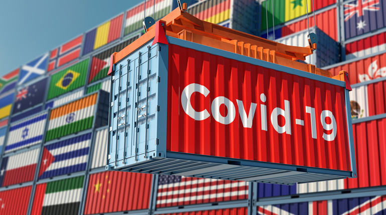 The Impact of COVID-19 on Shipping