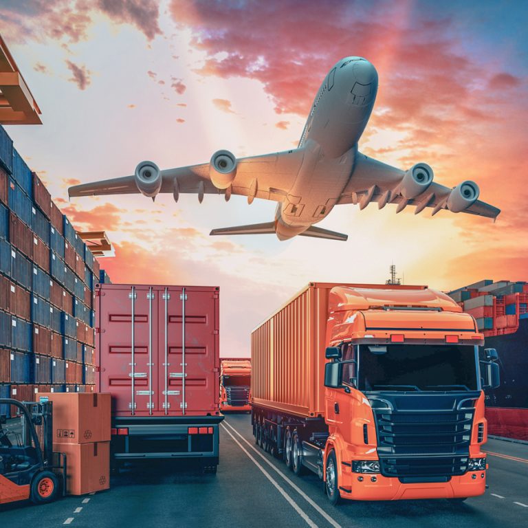 travel freight forwarding