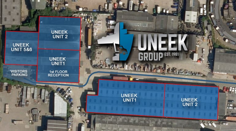 uneek group and uneek forwarding