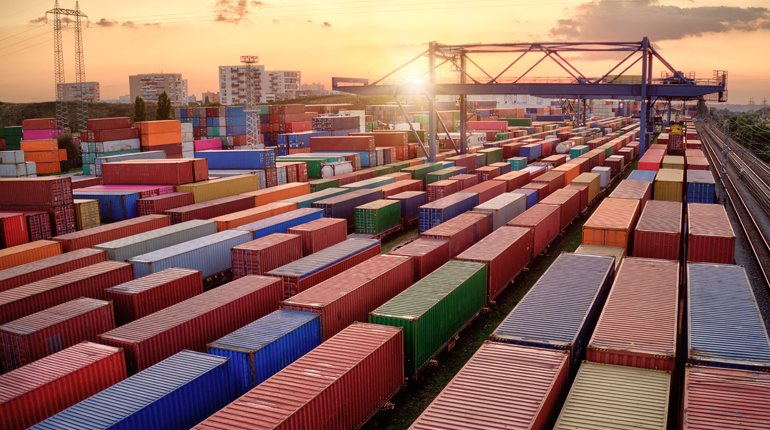 Rail Freight at Uneek Group