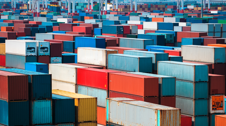 Shipping Container Crisis Anticipated To Continue Until Mid 2022