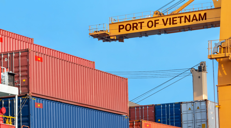 Vietnam Investing to Build National Shipping Line