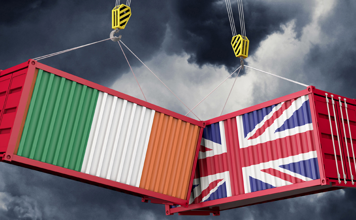 Challenges Sending Goods to Ireland from the UK
