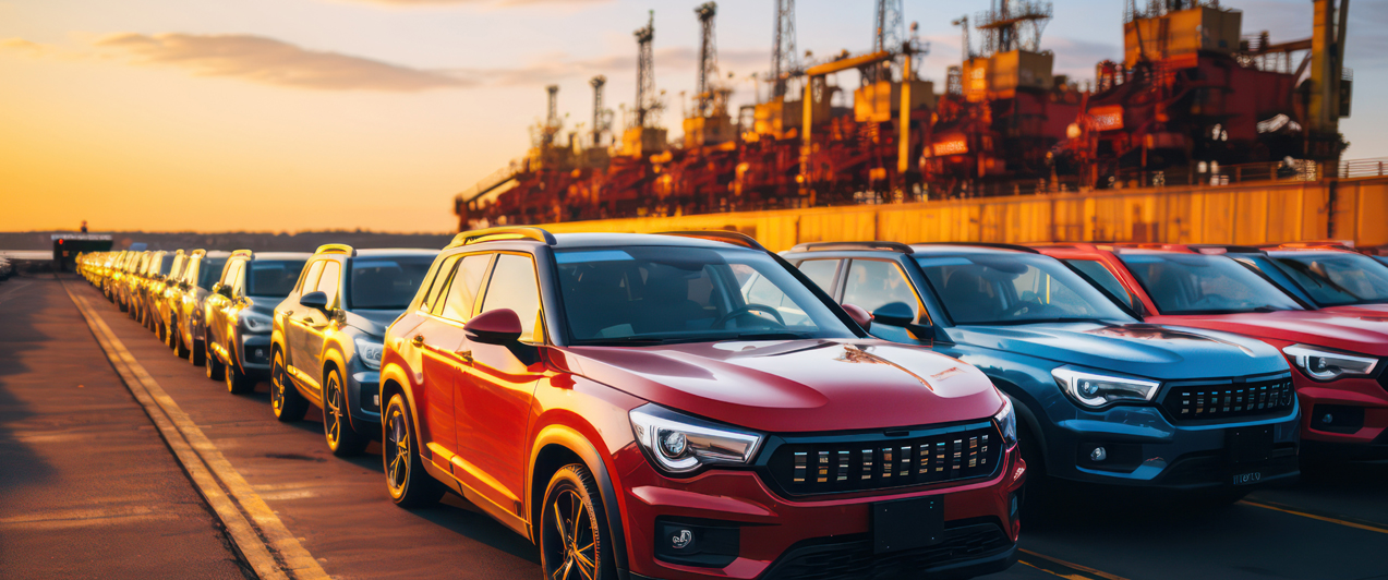 Automotive Shipping