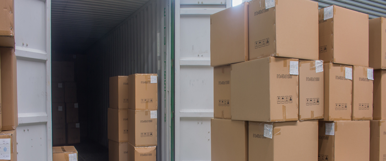 LCL Goods from India to UK