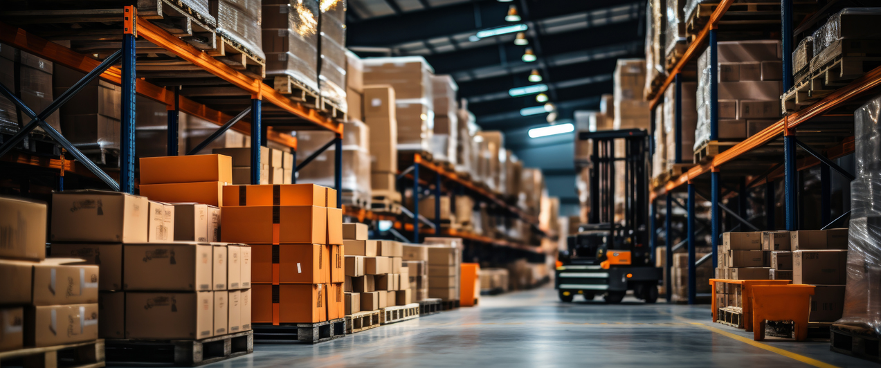 London Warehousing