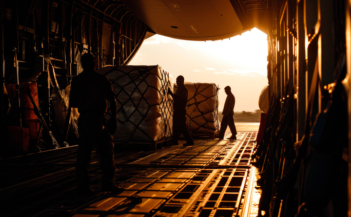 The Rising Tide of Air Cargo