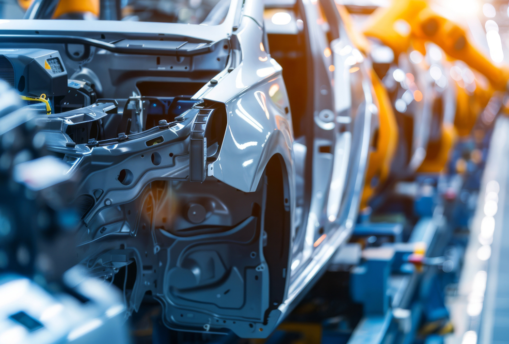 Electric Vehicle Supply Chain and Logistics