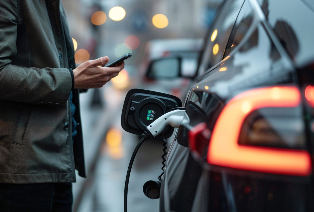 Electric Vehicle Supply Chain and Logistics 4