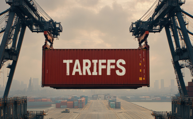 How US Tariffs Will Impact Global Shipping - Uneek Group