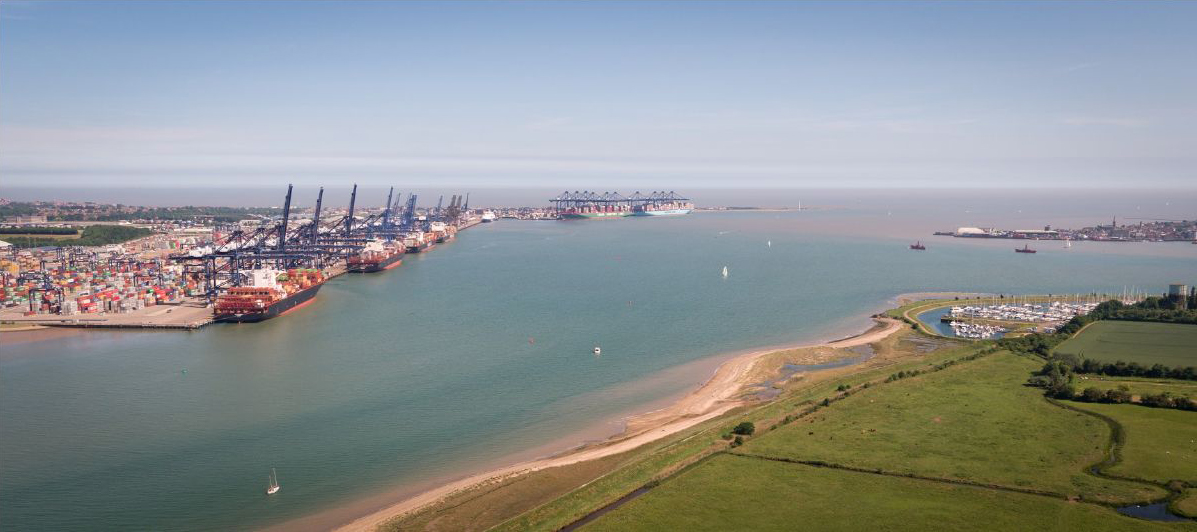 London Cargo Port Expansion