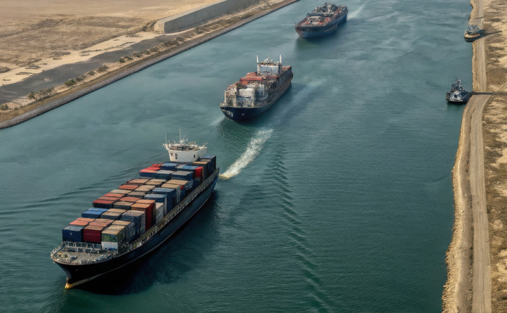 How the Middle East Conflict Is Affecting Global Shipping