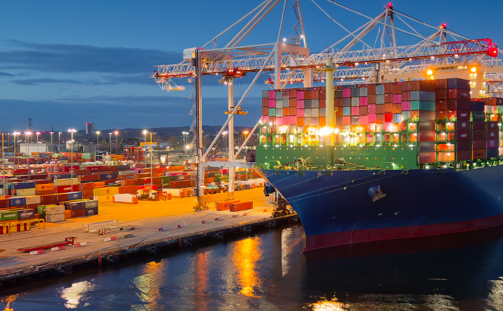 Navigating the Future of UK Cargo Shipping
