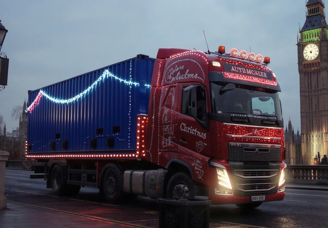 How UK Businesses Can Keep Freight Moving During the Holiday Rush
