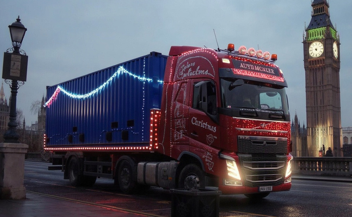How UK Businesses Can Keep Freight Moving During the Holiday Rush