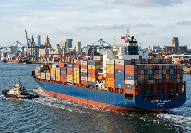 Strong UK and EU Shipping