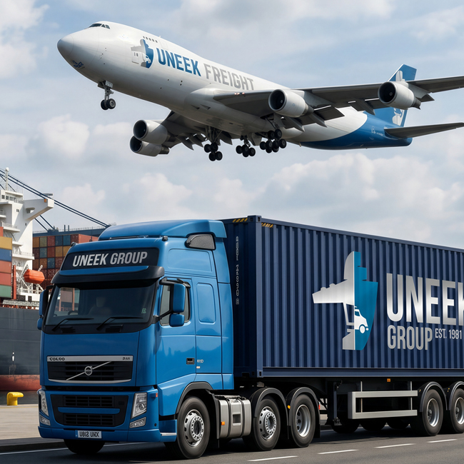 Freight Forwarding